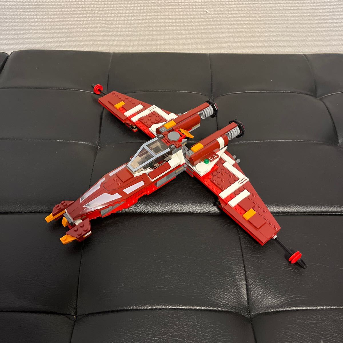 レゴ スター ウォーズ 機体のみ フィグなし の画像5