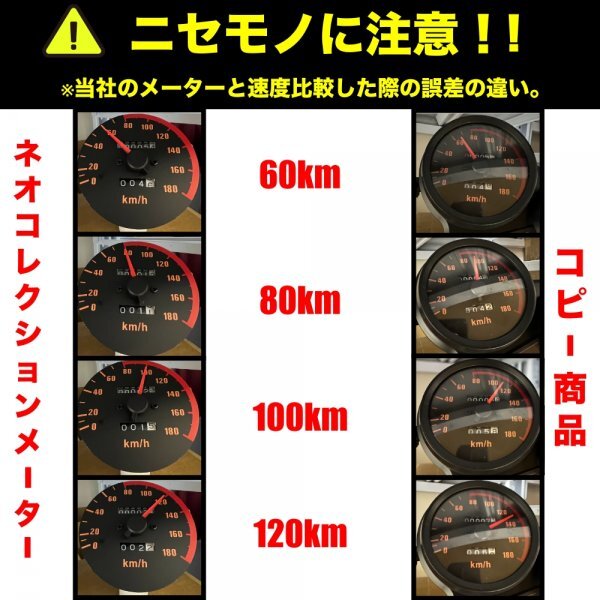 CBX550F PC04 リプロメーター メーターユニットASSY 新品 検品 CBX550F PC04 リプロメーター メーターユニットASSY 新品 検品