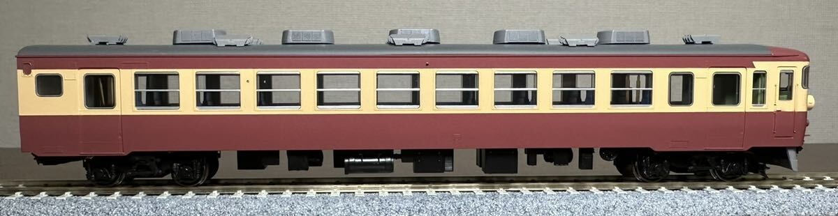 【未使用】TOMIX HO-376 国鉄電車 455(475)系 クハ455形の画像4