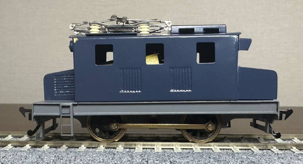 カツミ KTM 凸型 機関車 の画像2