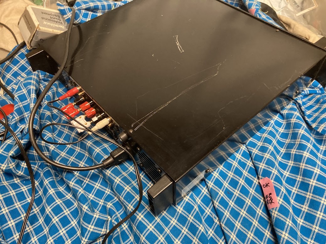 รายละเอียดสินค้าของSONY ソニー 業務用パワーアンプを家庭用に รายละเอียดสินค้าของSONY ソニー 業務用パワーアンプを家庭用に