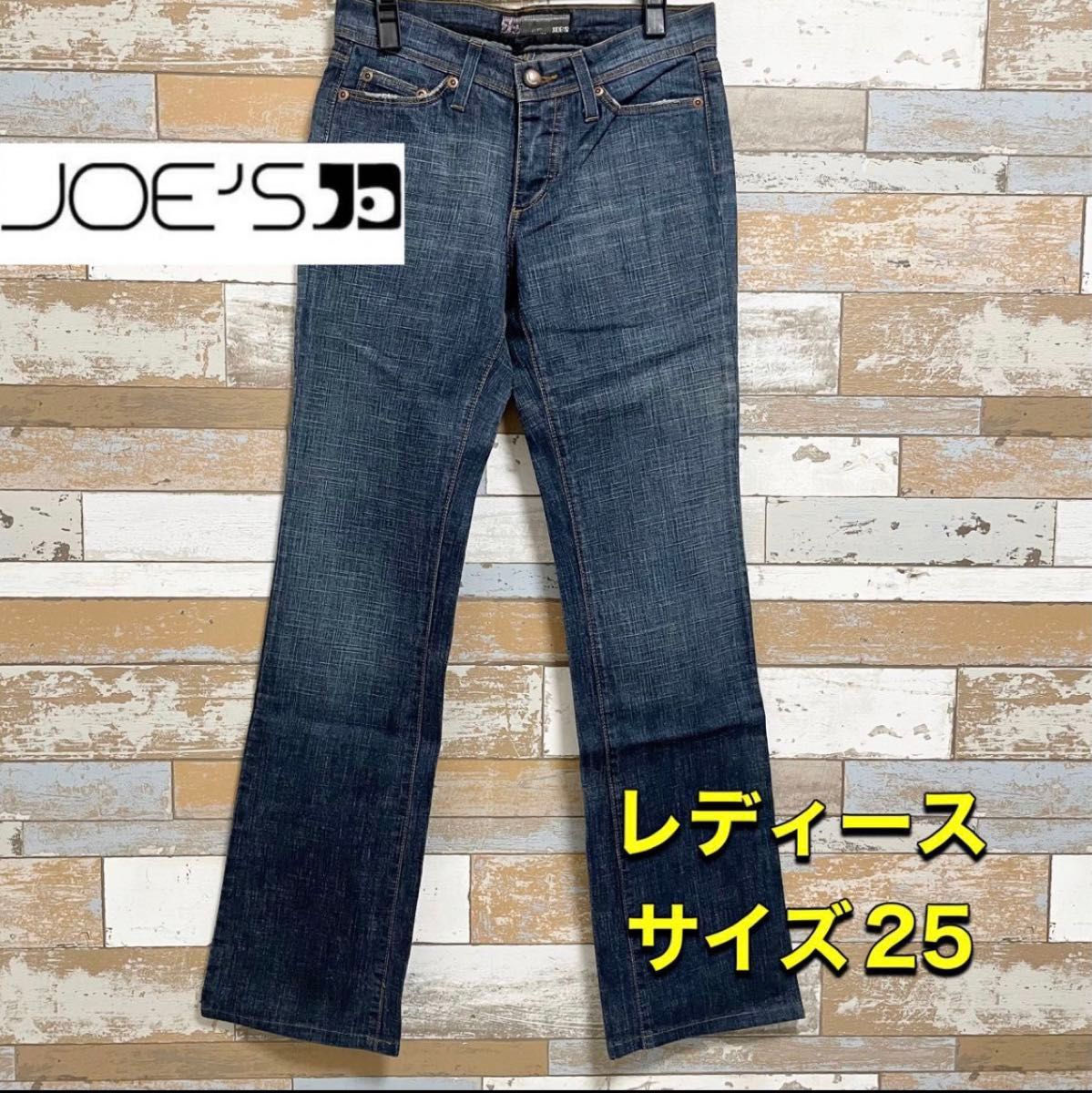 JOE'S JEANS レディース　長ズボン　インディゴ