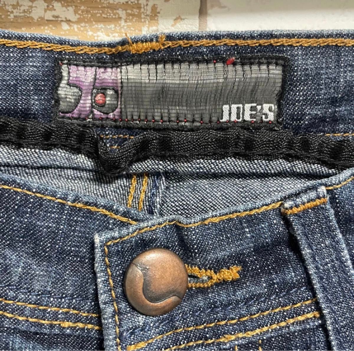 JOE'S JEANS レディース　長ズボン　インディゴ