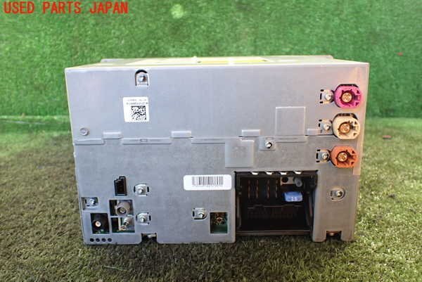 1UPJ-10126589]BMW 650i グランクーペ　F06 (6B44)カーナビゲーション HDD 中古_画像2
