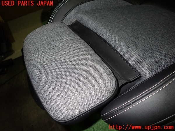 1UPJ-10977065]BMW ミニ(MINI)クーパー F55 (XU15MW)助手席シート 中古の画像4