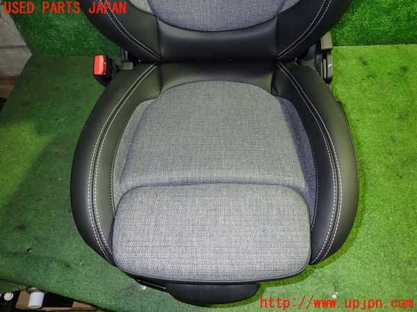 1UPJ-10977065]BMW ミニ(MINI)クーパー F55 (XU15MW)助手席シート 中古の画像3