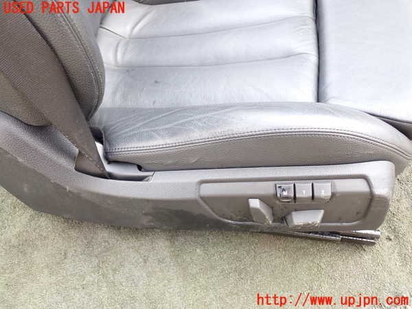 1UPJ-99897035]BMW 640i クーペ F13 (LW30C)運転席シート 中古の画像4