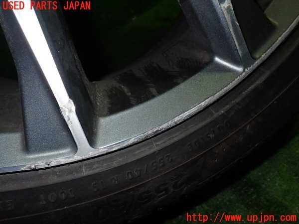 1UPJ-11499046]ボルボ・V90(PB420PA)タイヤ ホイール 1本(1) 255/40R19 中古の画像5