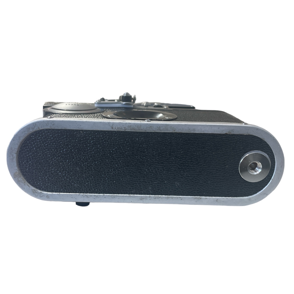 希少 Nikon 携帯顕微鏡 H型 10x 動作未確認 ケース付き ニコン 顕微鏡 携帯型 稀少 アンティーク