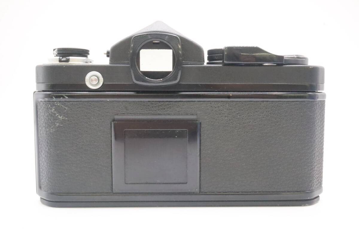 Nikon F2T Titan Black Camera ボディ フィルム 一眼レフカメラ ニコン チタン 動作確認済みの画像5