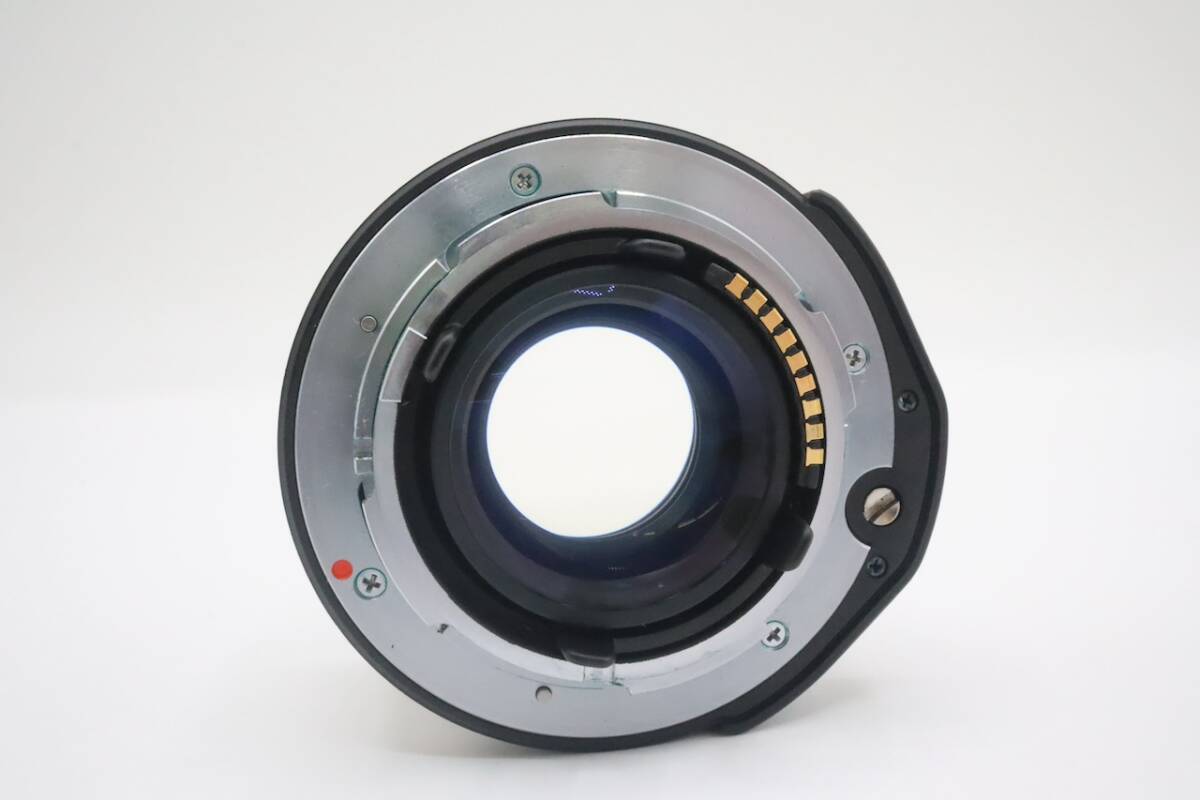 CARL ZEISS CONTAX G1 G2用レンズ Planar T※35mm F2 Gマウント コンタックス カールツァイス 美品 動作確認済みの画像5