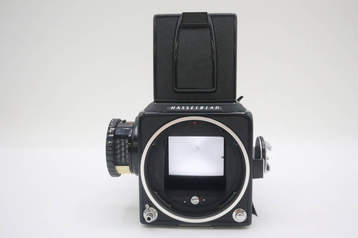Hasselblad ハッセルブラッド 中判カメラ 503CX ボディ 12枚マガジンの画像10