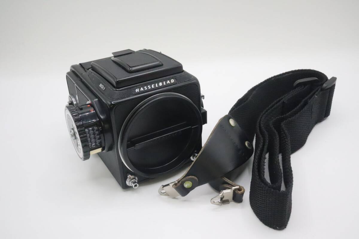 Hasselblad ハッセルブラッド 中判カメラ 503CX ボディ 12枚マガジンの画像1