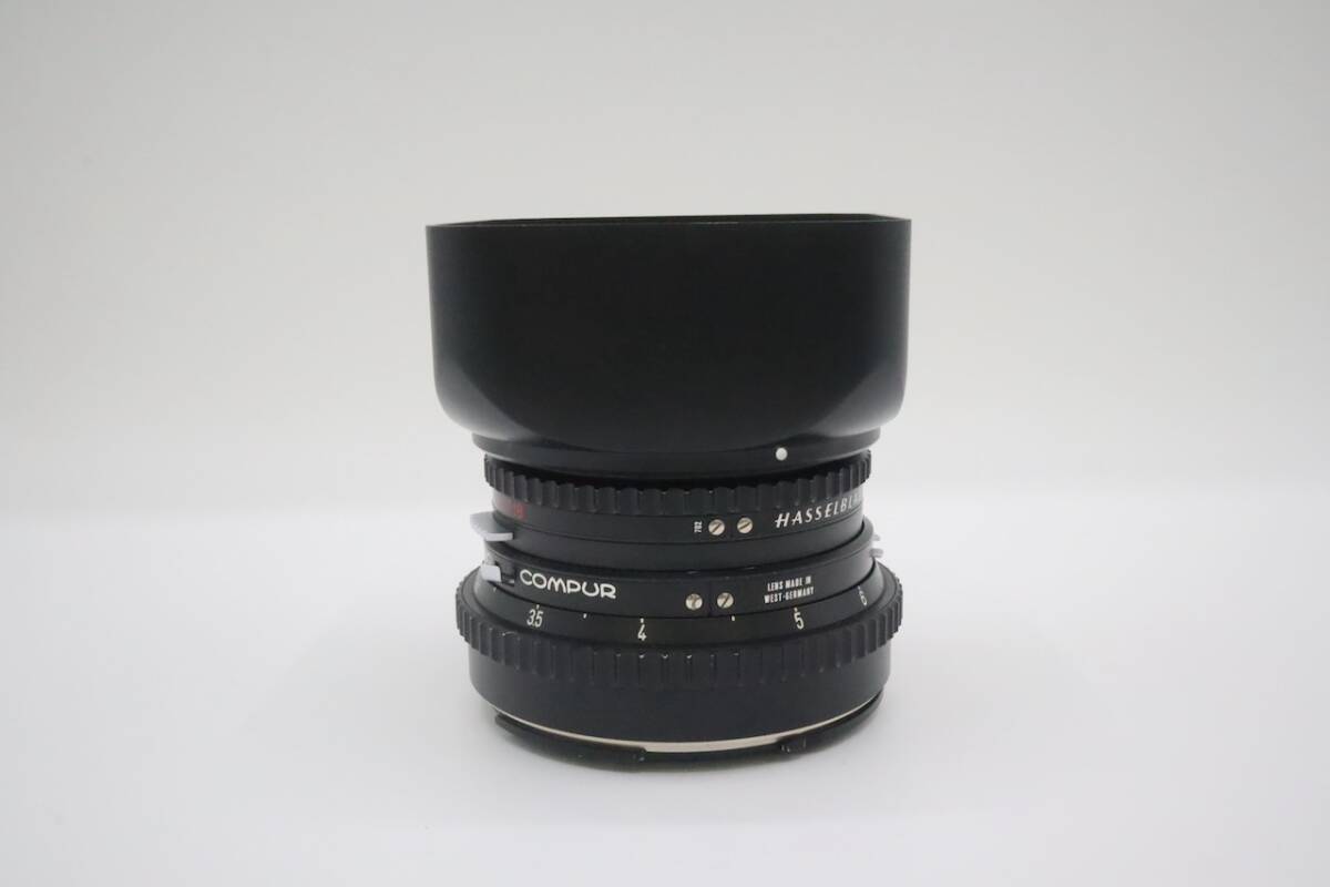 HASSELBLAD ハッセルブラッド Carl Zeiss Planar 80mm f2.8 T※ レンズ 美品の画像3