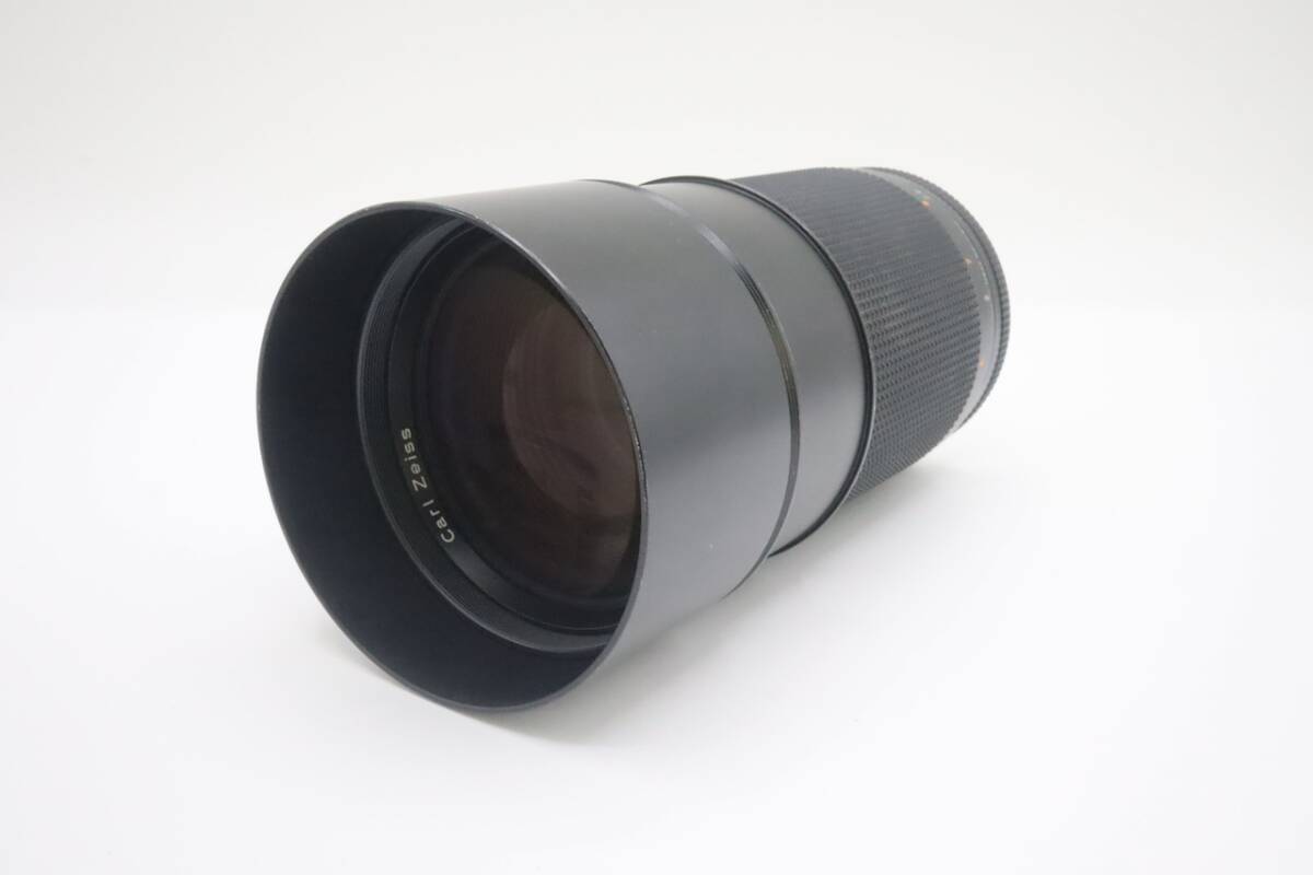 CONTAX コンタックス Carl Zeiss Sonnar 180mm F2.8 T* カールツァイス レンズ ゾナー_画像9