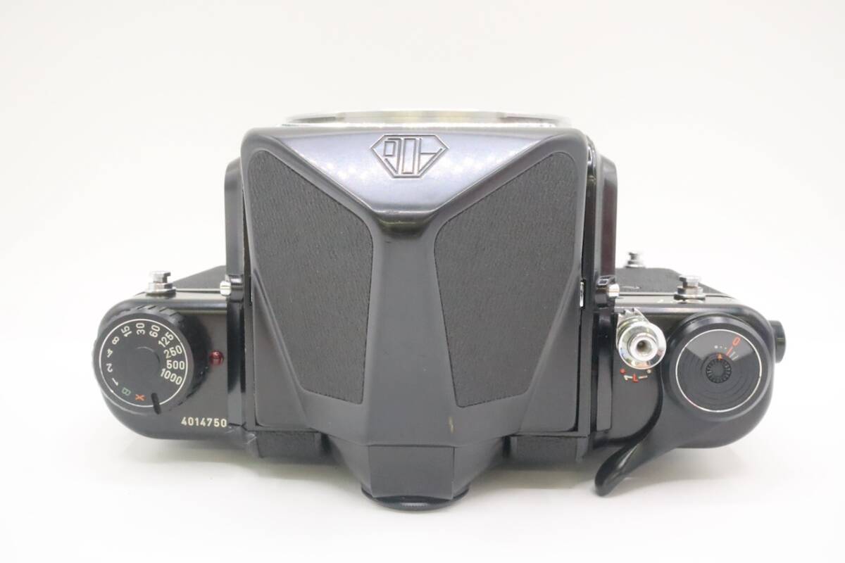 PENTAX 6×7 67 средний размер камера I Revell bodybake авторучка Pentax Asahi рабочее состояние подтверждено электризация подтверждено 
