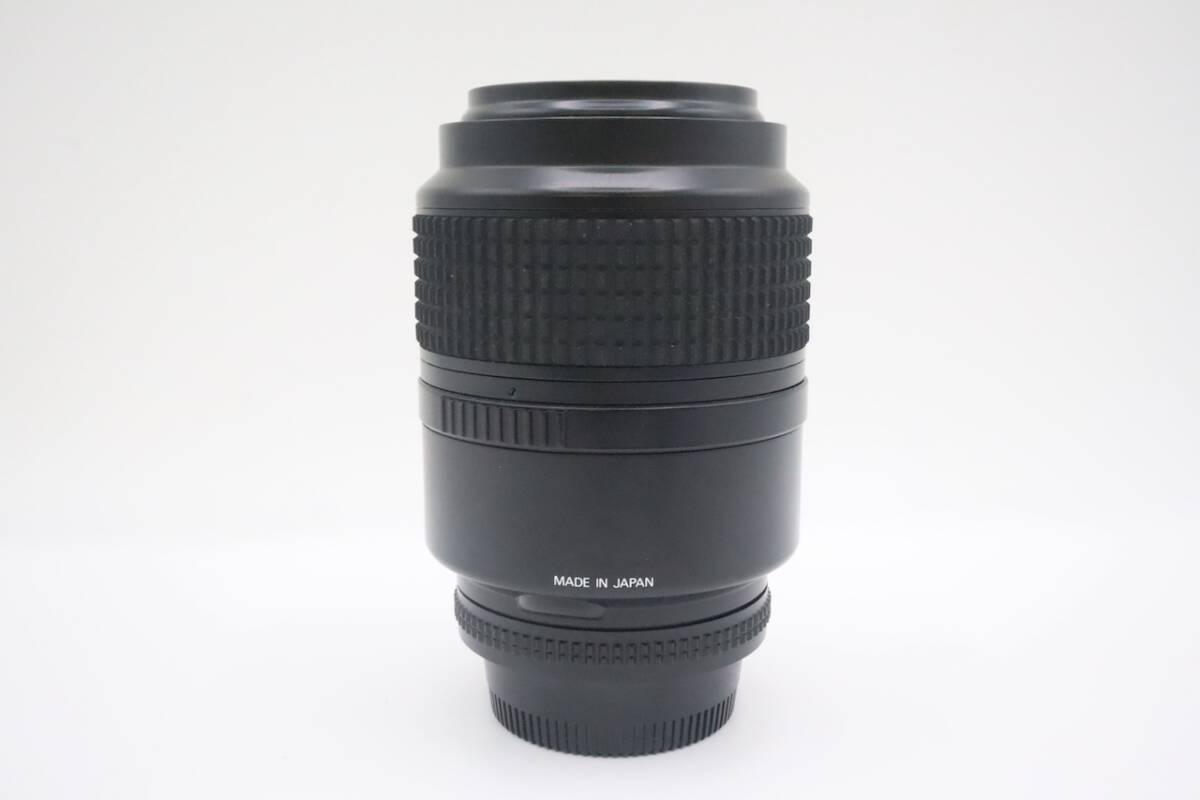 Nikon ニコン AF MICRO NIKKOR 105mm 1:2.8 D 一眼レフカメラ用レンズ_画像2