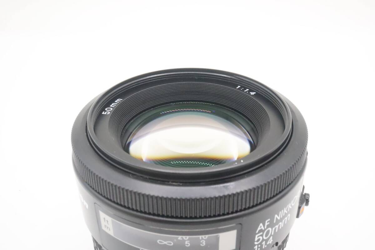 Nikon ニコン AF NIKKOR 50mm F1.4 単焦点レンズ 025105_画像1