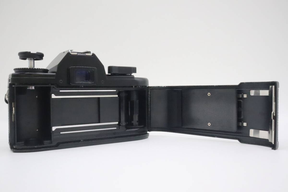 Nikon EM AI-S NIKKOR 50mm F1.8 ニコン MF一眼レフ フィルムカメラ 標準単焦点レンズ セット 032201_画像7