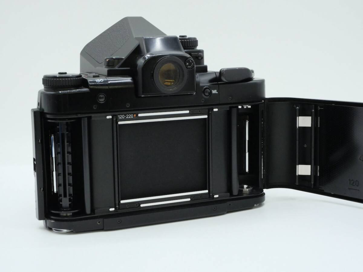 PENTAX ペンタックス 67 II ボディ 中判カメラ 動作確認済み bodyの画像6