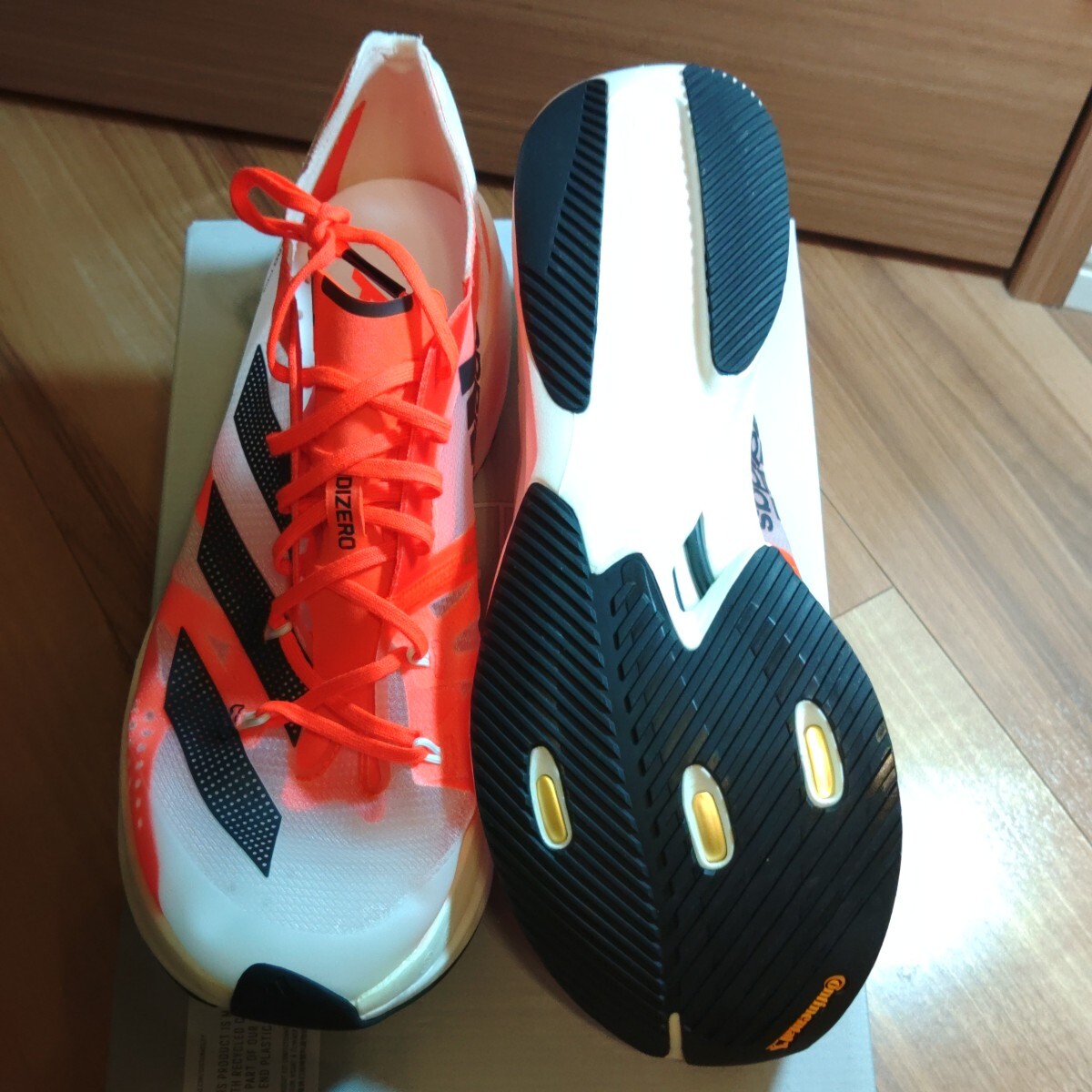 adidas ADIZERO X 27.5cm_画像3