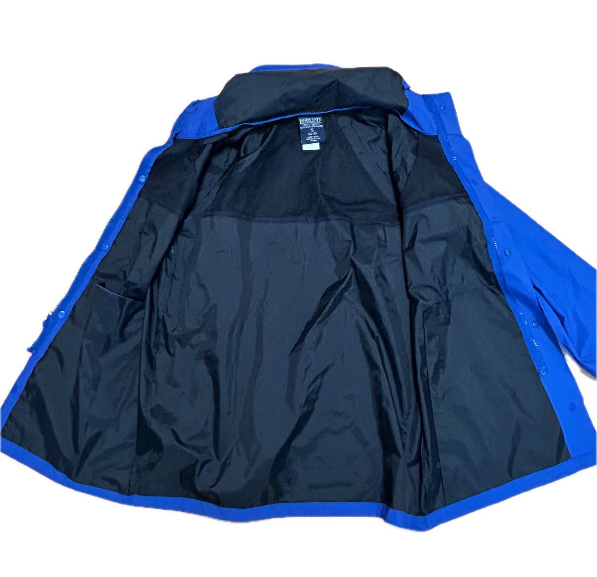 LANDS' END ランズエンド レインコート UNISEX REGULAR STANDARD LANDS' END ランズエンド レインコート UNISEX REGULAR STANDARD