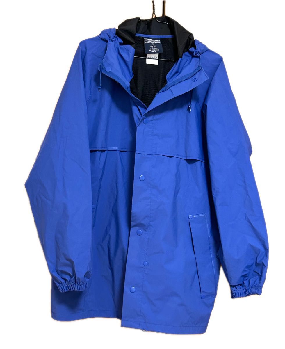 LANDS' END ランズエンド レインコート UNISEX REGULAR STANDARD LANDS' END ランズエンド レインコート UNISEX REGULAR STANDARD