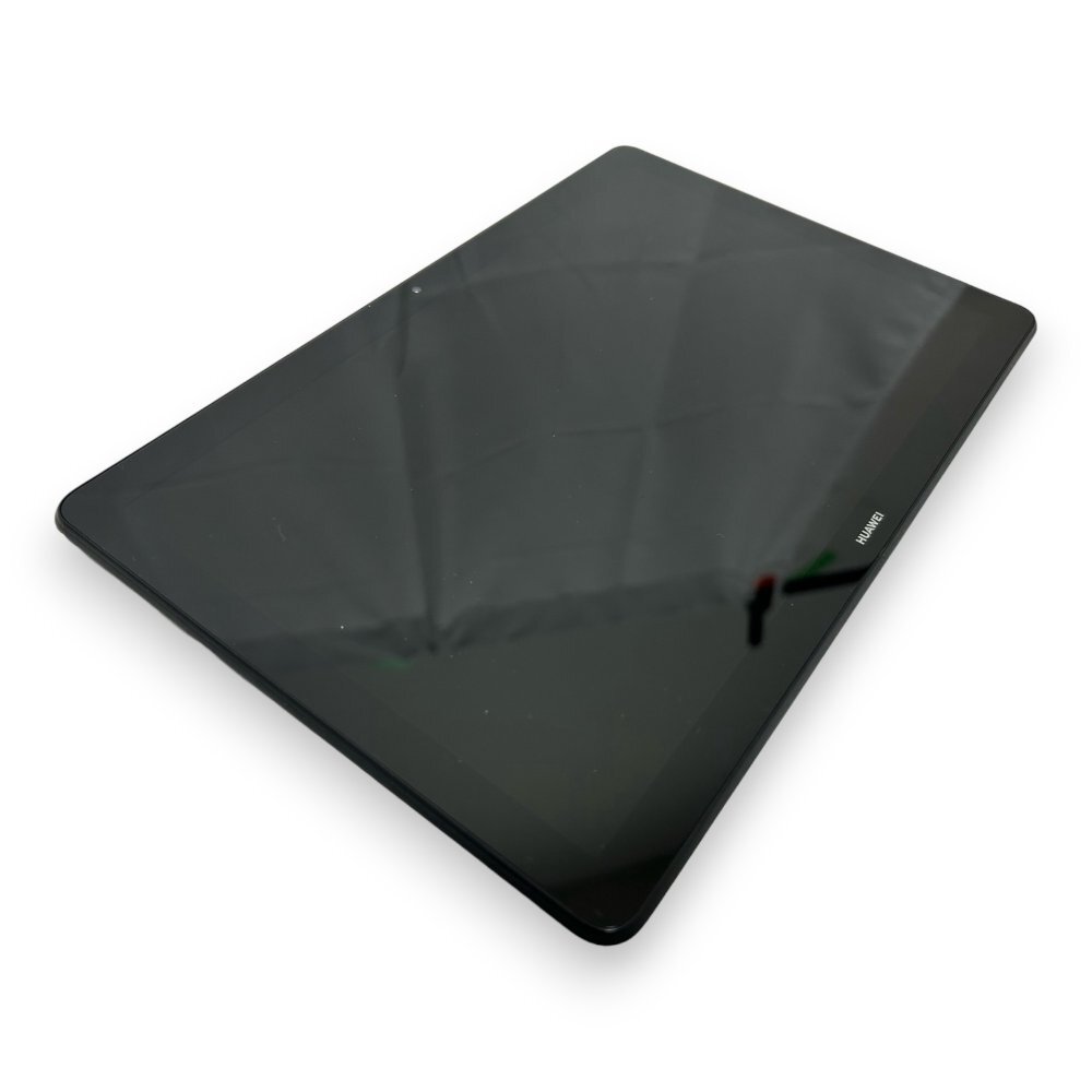 ファーウェイ Huawei MediaPad T5 (AGS2-W09) 3GB 32GB 10.1インチWi-FiタブレットPC ブラックの画像2