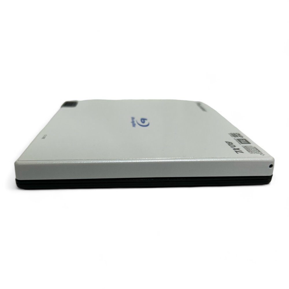 パイオニア Pioneer BDXL対応 USB3.0 クラムシェル型ポータブルブルーレイドライブ ホワイト 白箱 BDR-XD05W-XL2の画像4