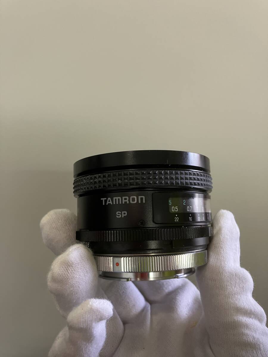 TAMRON タムロン SP 17mm F3.5 Model 151B φ82 綺麗　断捨離品_画像5