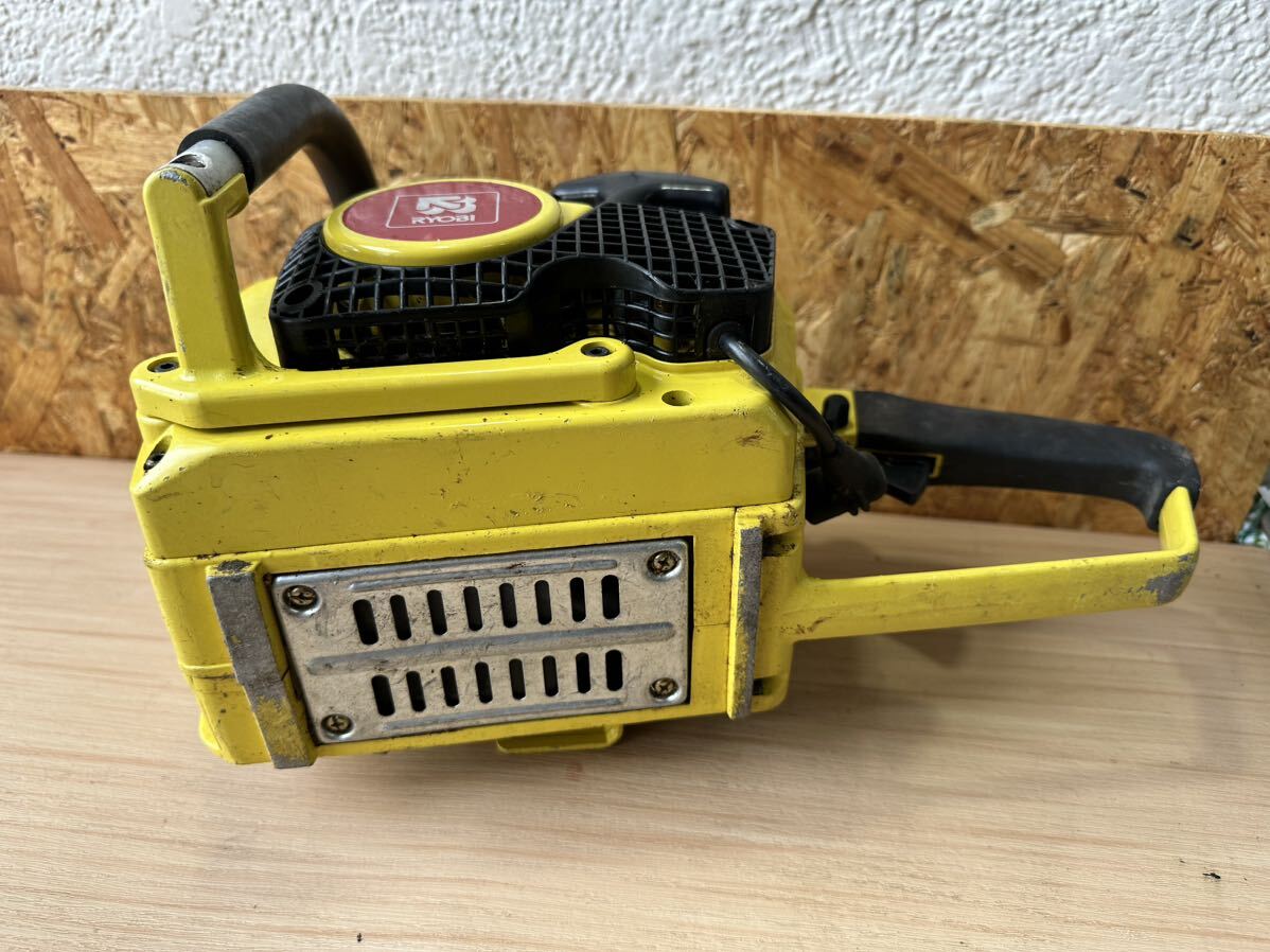 RYOBI ES-360E エンジン　チェーンソー　リョービ_画像9