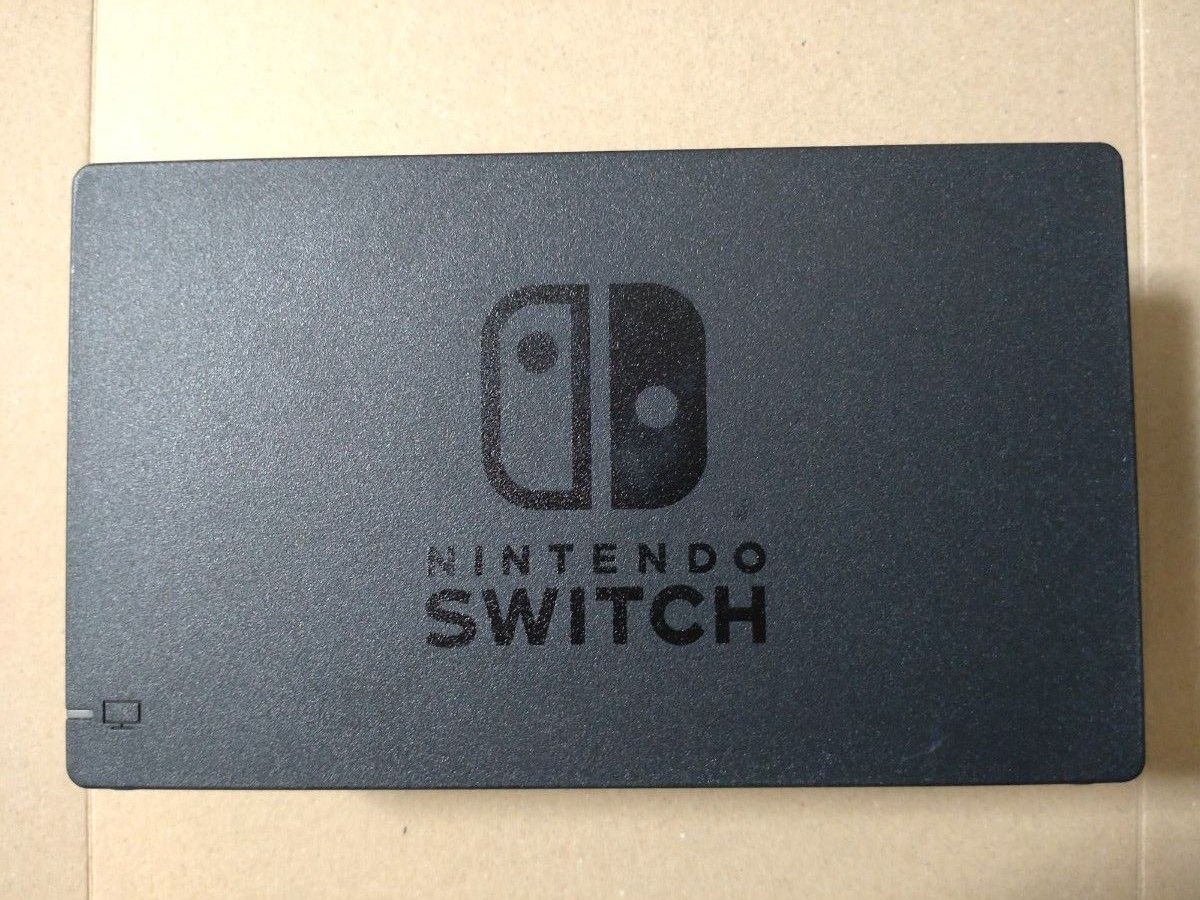 ニンテンドースイッチ ドック 純正品 ドックセット Nintendo Switch ACアダプター HDMIケーブル 4-1