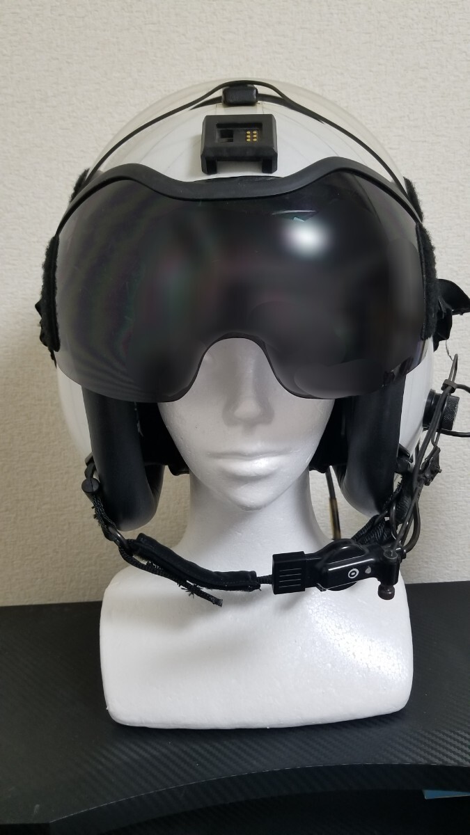 [米軍放出品] GENTEX HGU-84/P フライトヘルメットの画像1