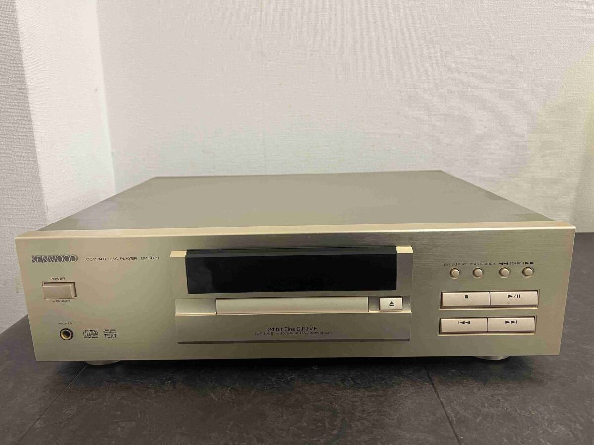 CT5112 KENWOOD Kenwood DP-5090 CD player 