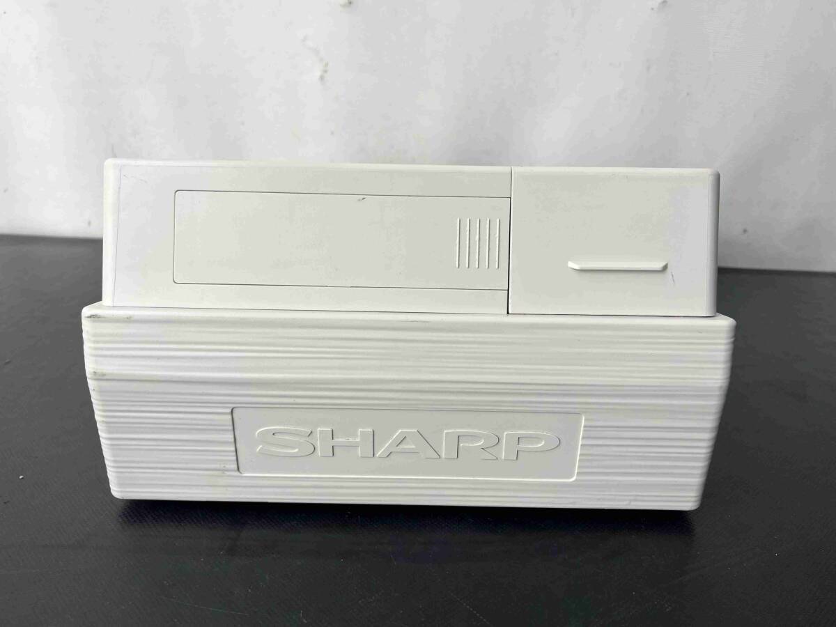 W5410 SHARP XE-A147-W электронный резистор sharp товары для магазина 