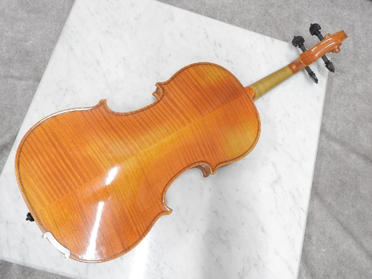 〇【神殿店】Karl Hofner カールヘフナー Violin バイオリン サイズ:4/4 Bubenreuth Germany 〇ジャンク〇の画像3