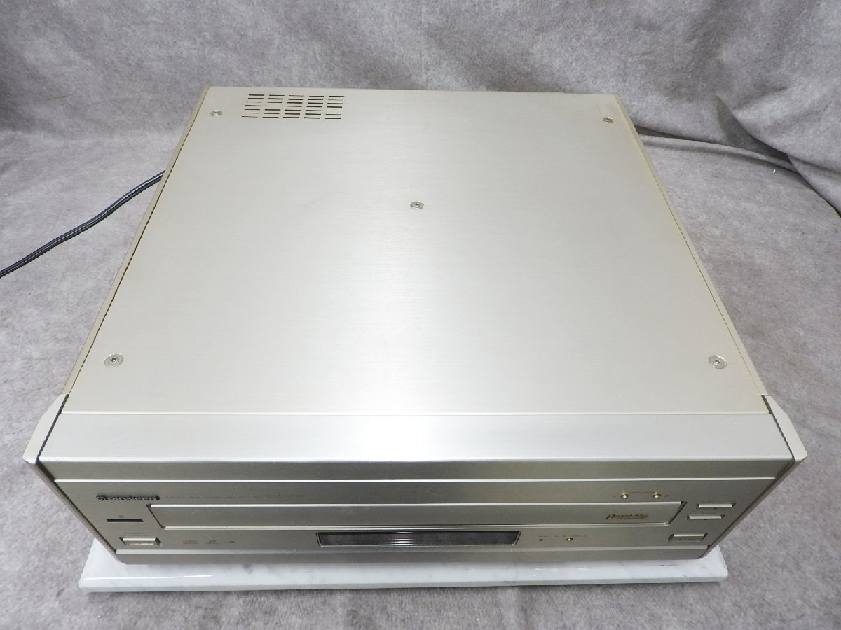 0[ god dono shop ]PIONEER Pioneer CLD-939 Compatible bru laser disk player 0 Junk 0