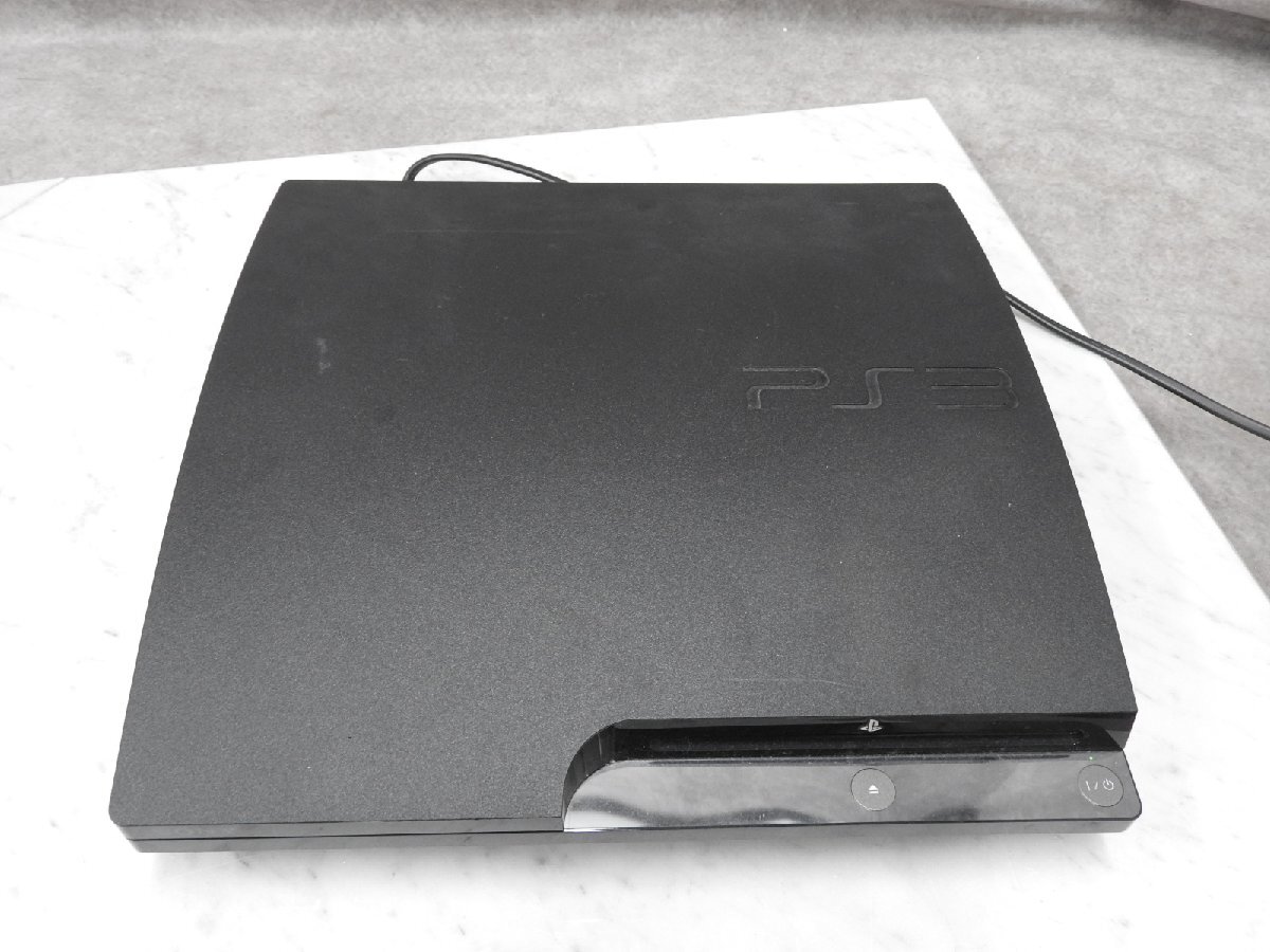 〇 SONY ソニー PlayStation3 PS3 CECH-2500A 〇現状品〇の画像2