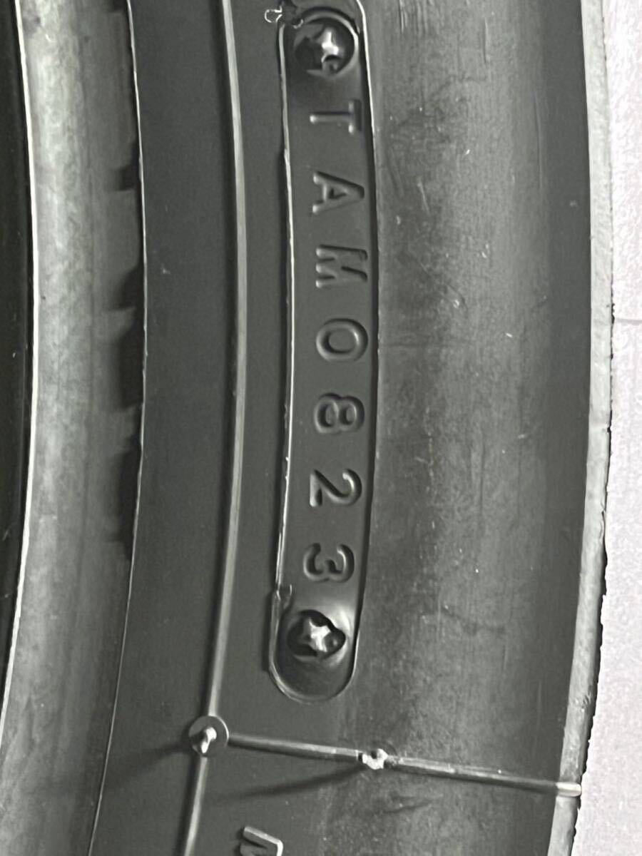 ブリヂストン バトラックス R11 新品セット 120/180-17 180/640R17インチBRIDGESTONE BATTLAX R11 CBR600RR YZF-R6 ZX-6Rの画像5