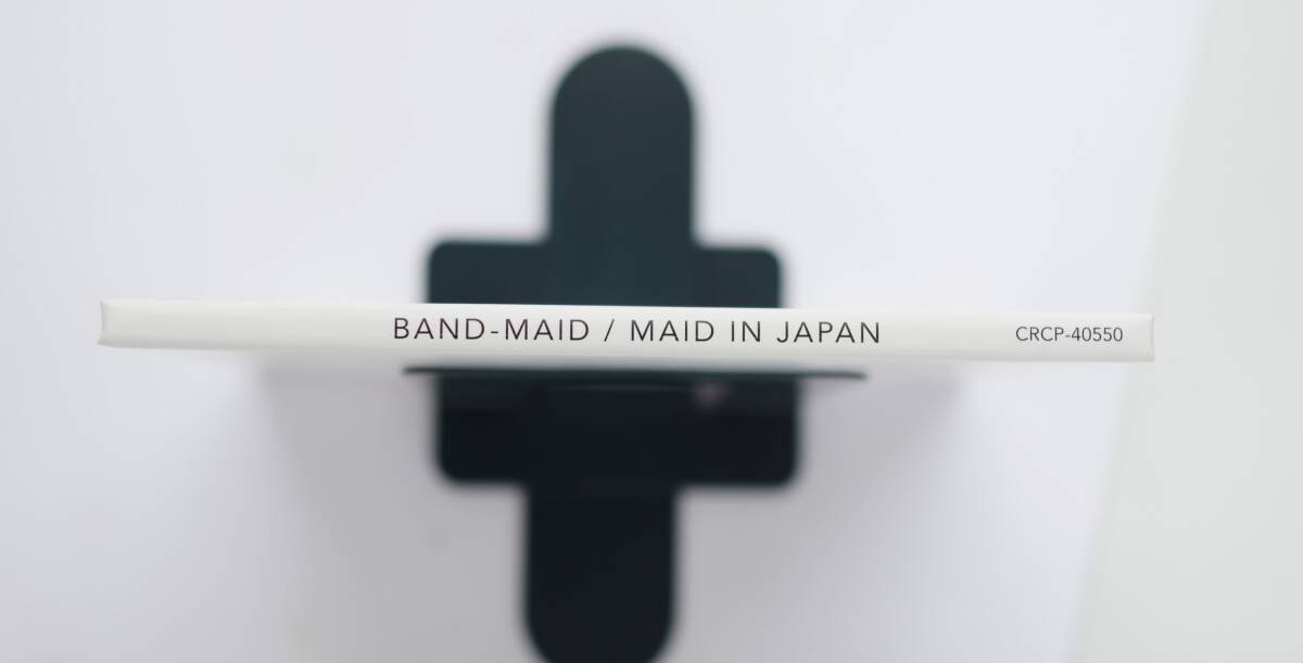 BAND-MAID  「MAID IN JAPAN」の画像3