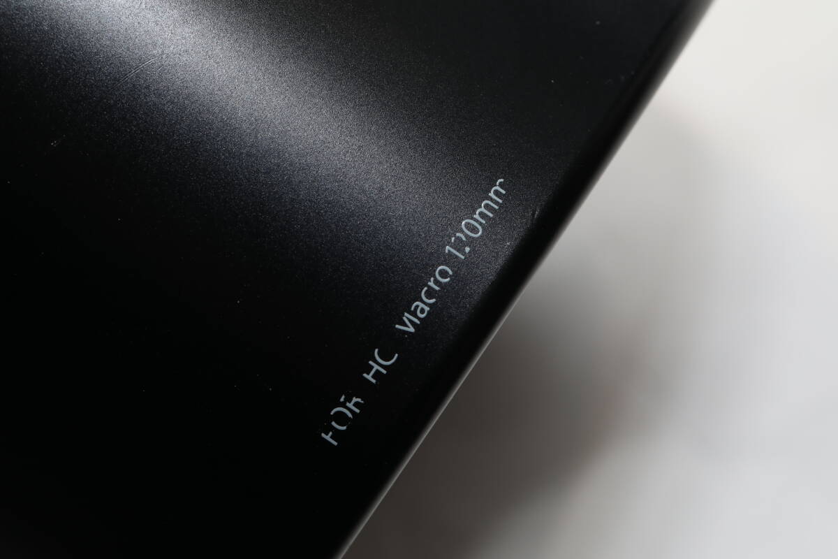 Hasselblad HC MACRO 4/120 ハッセルブラッド HC120mm F4 マクロ 中判 レンズ 中古