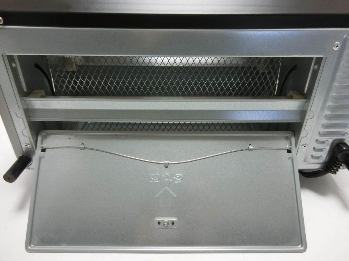 【美品 / 完動品】オーブントースター TWINBIRD ツインバード TS-4035／YJ240322013の画像7