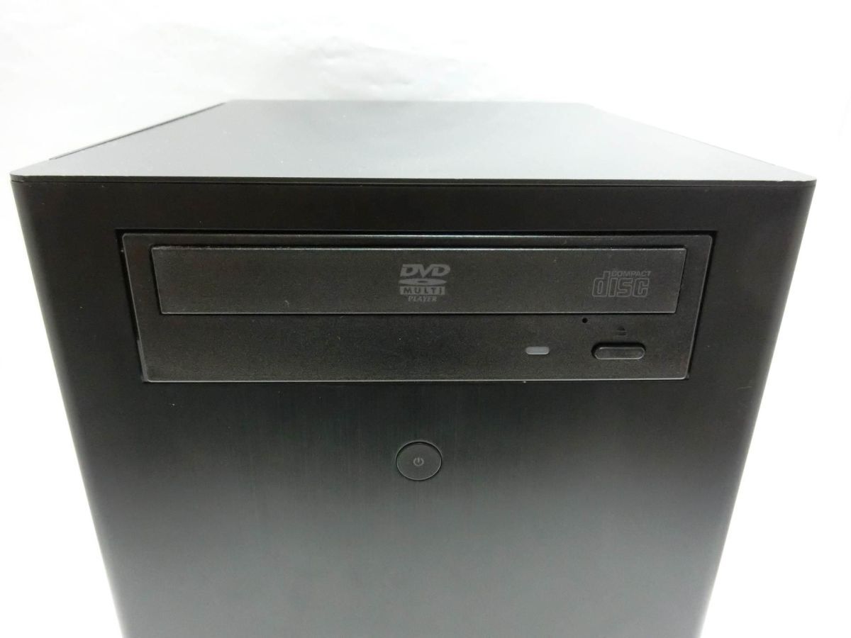 LIAN LI PCケース PC-Q29 Mini ITX DVDドライブ付属 人気/希少機種／YL240401009の画像2