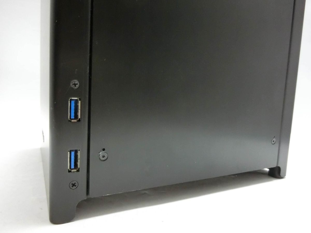 LIAN LI PCケース PC-Q29 Mini ITX DVDドライブ付属 人気/希少機種／YL240401009の画像6