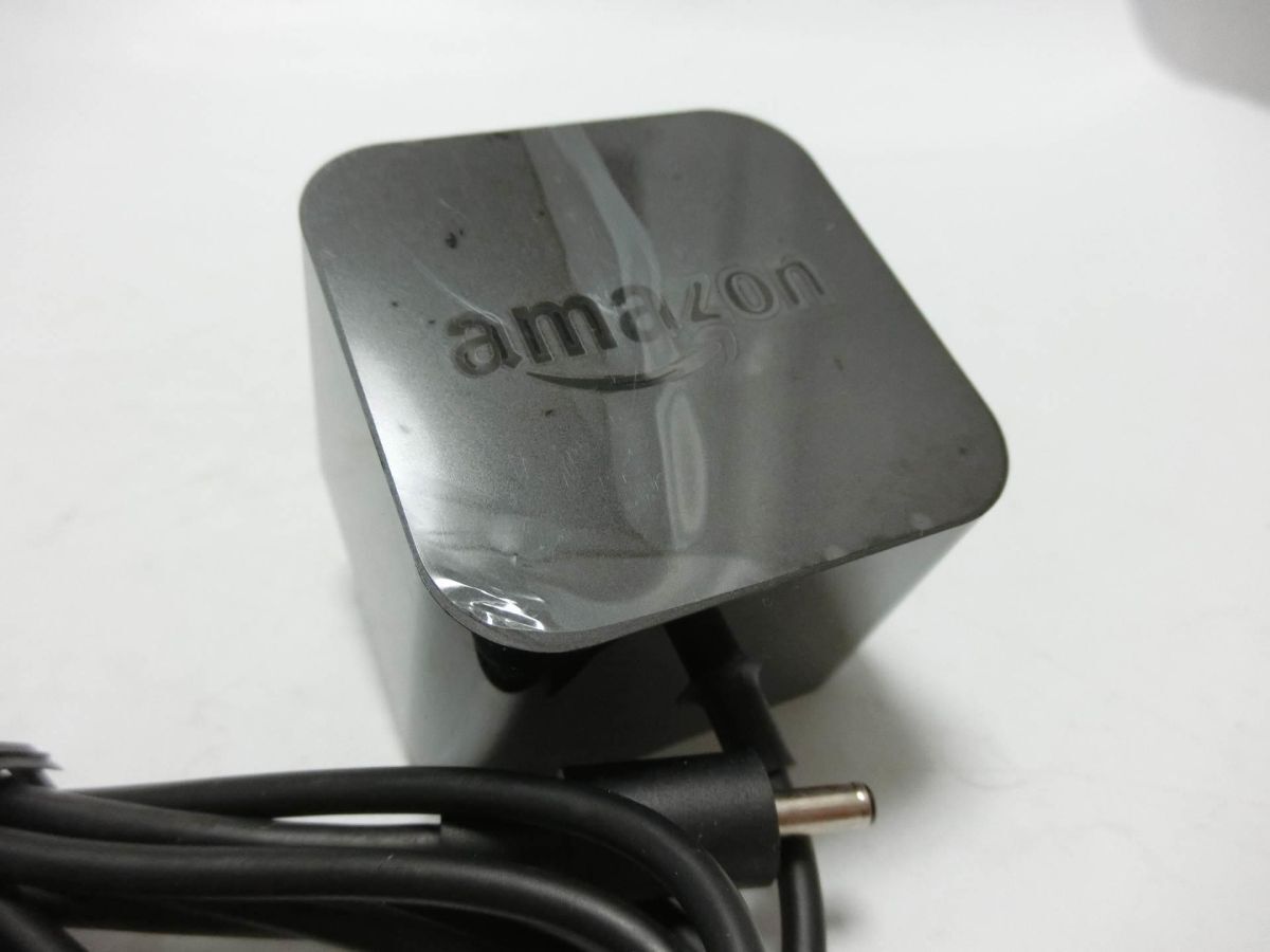 Amazon Echo 第2世代- スマートスピーカー with Alexa 完動品保証／YL240326029_画像9