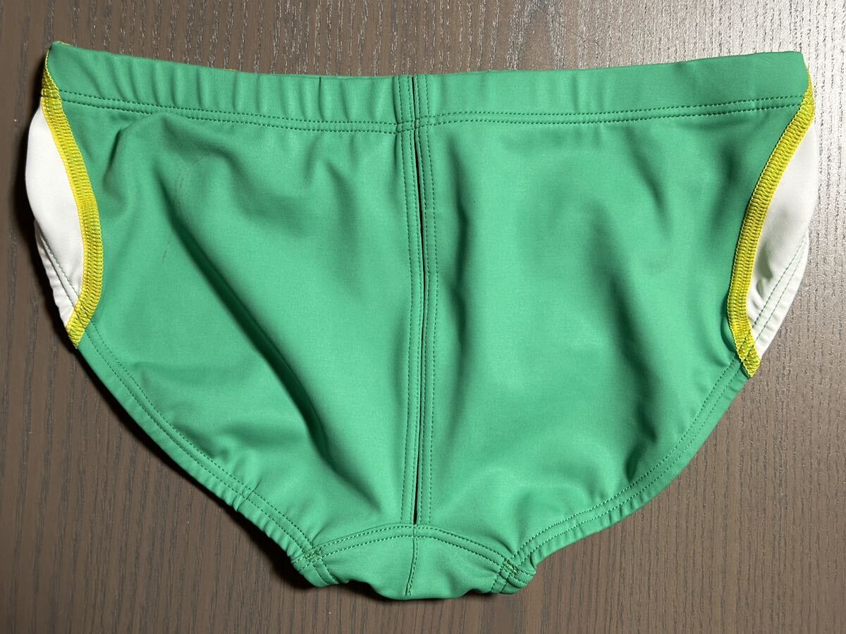 arena Arena ARN-7016 PGYW M size green green NUX-D limi k waste number goods .. swimsuit .. pants . bread lining none 