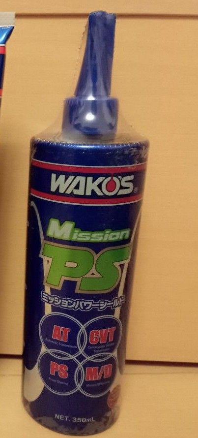 ワコーズ WAKO‘S  ミッションパワーシールド MPS 1本