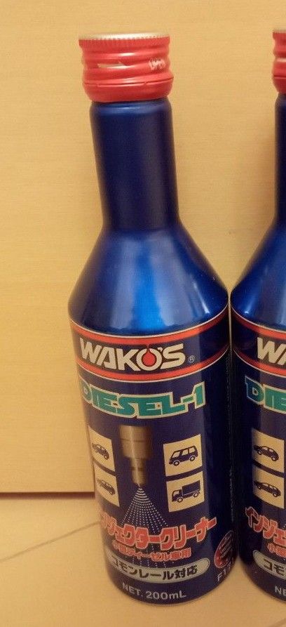 ワコーズ WAKO‘S ディーゼルワン　DIESEL1 インジェクタークリーナー 1本