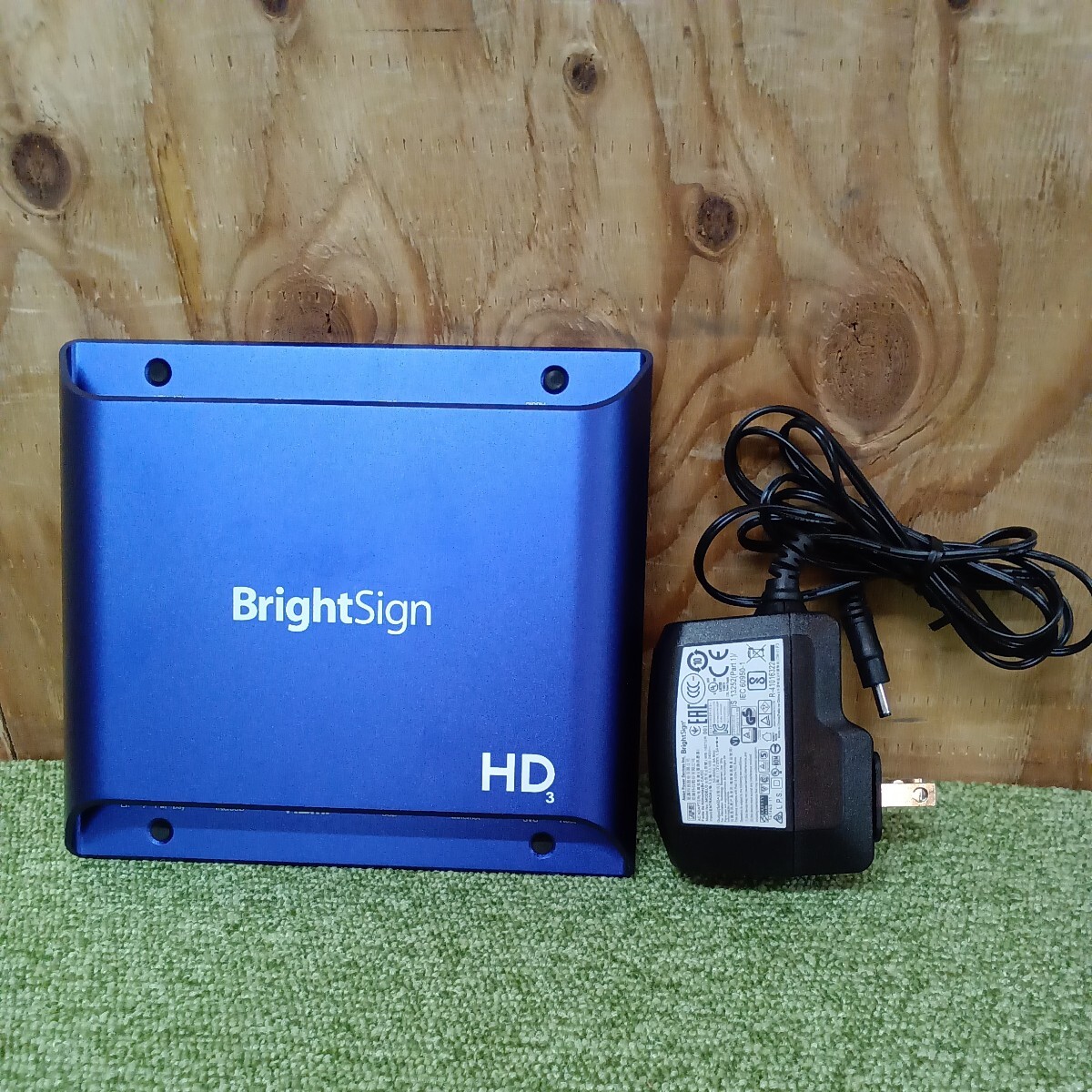 BrightSign HD1023【通電確認済】no.30の画像3