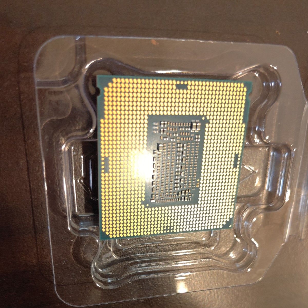 【動作品】Intel Core i7 9700K LGA1151
